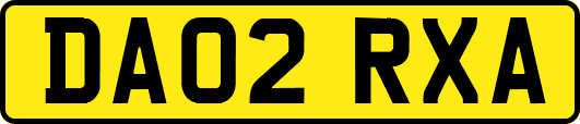 DA02RXA