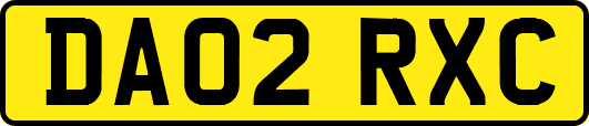 DA02RXC