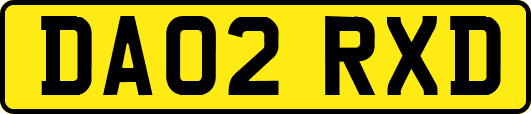 DA02RXD