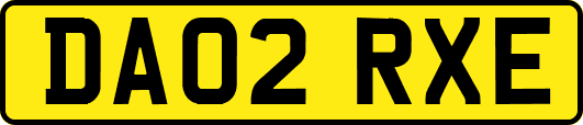 DA02RXE