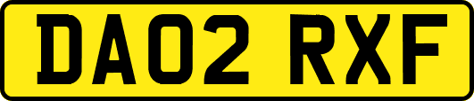 DA02RXF