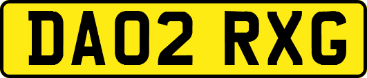 DA02RXG