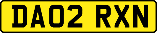 DA02RXN