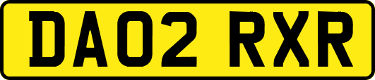 DA02RXR