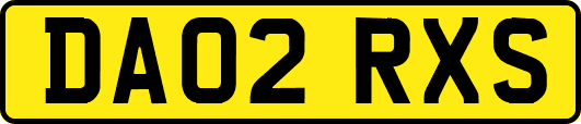 DA02RXS