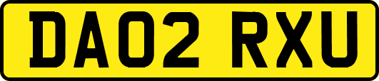 DA02RXU