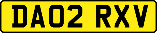 DA02RXV