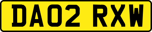 DA02RXW