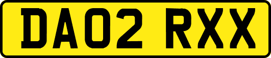 DA02RXX