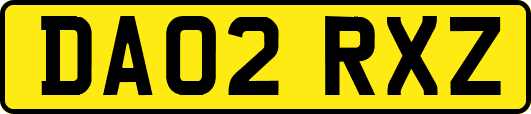 DA02RXZ
