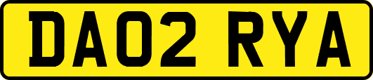 DA02RYA