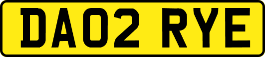 DA02RYE