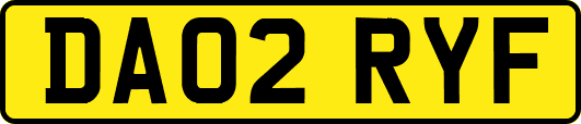 DA02RYF