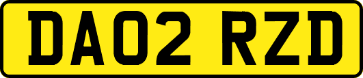 DA02RZD