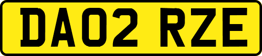 DA02RZE