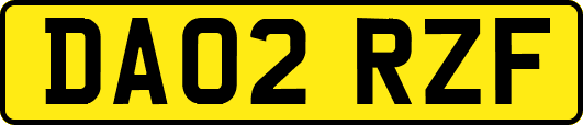 DA02RZF