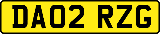 DA02RZG
