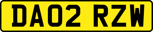 DA02RZW
