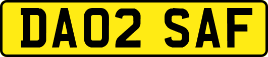 DA02SAF
