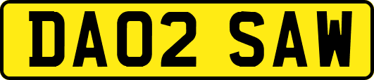DA02SAW