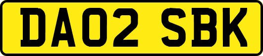 DA02SBK