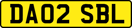 DA02SBL