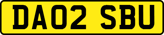 DA02SBU
