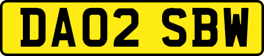 DA02SBW