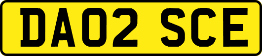 DA02SCE