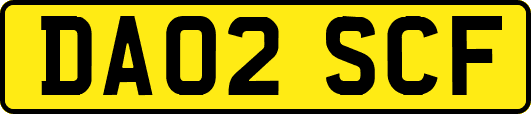 DA02SCF