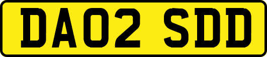 DA02SDD
