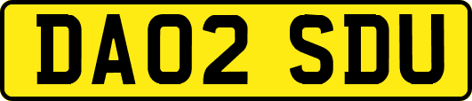 DA02SDU