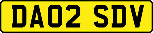 DA02SDV