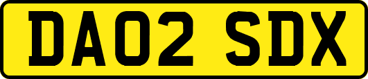 DA02SDX