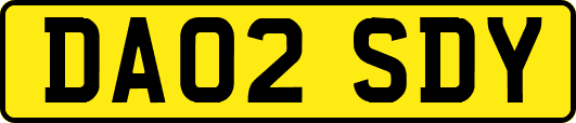 DA02SDY