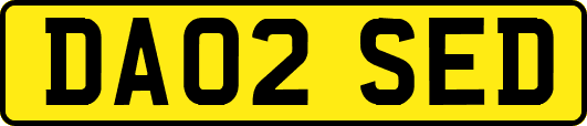 DA02SED