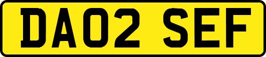DA02SEF