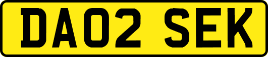 DA02SEK