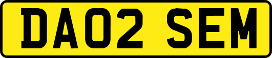 DA02SEM