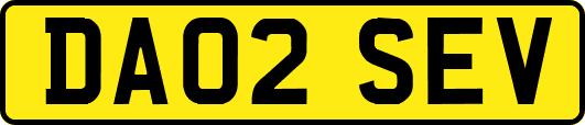 DA02SEV