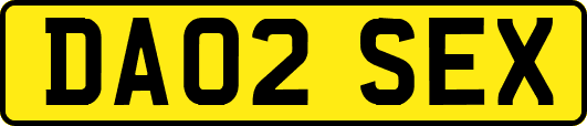 DA02SEX