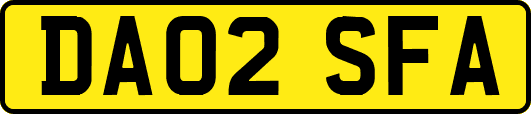 DA02SFA