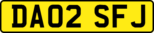DA02SFJ