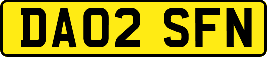 DA02SFN