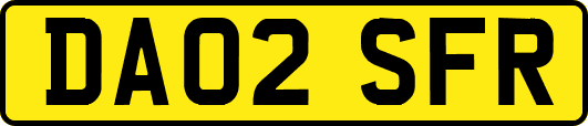 DA02SFR