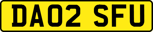 DA02SFU