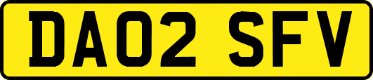 DA02SFV