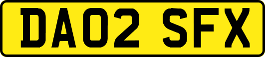 DA02SFX