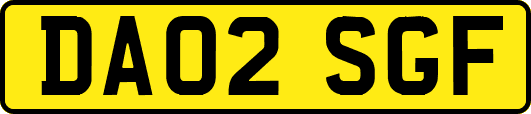DA02SGF