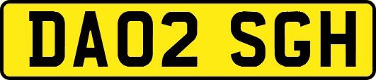 DA02SGH